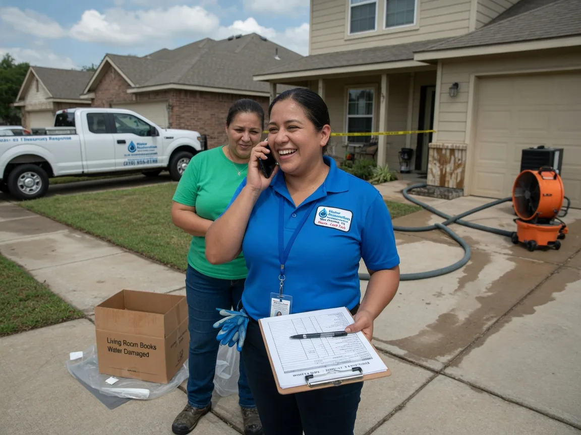 Water Damage Repair Madrid, IA FAQs